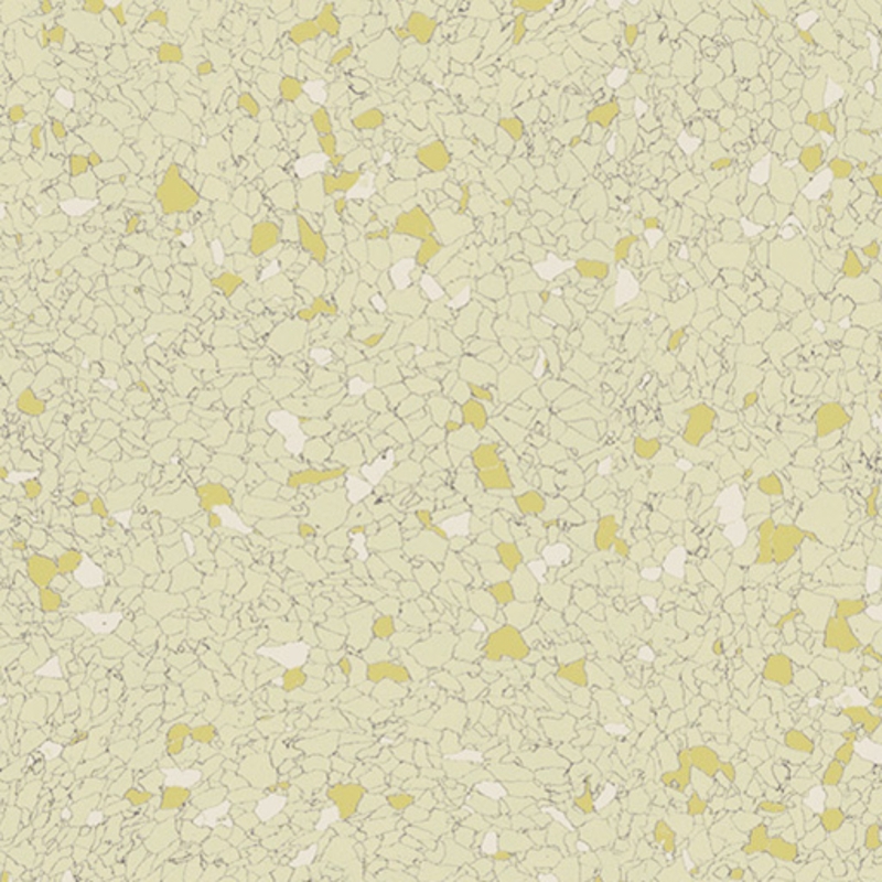American Biltrite Texas Granite Honest Beige 12"