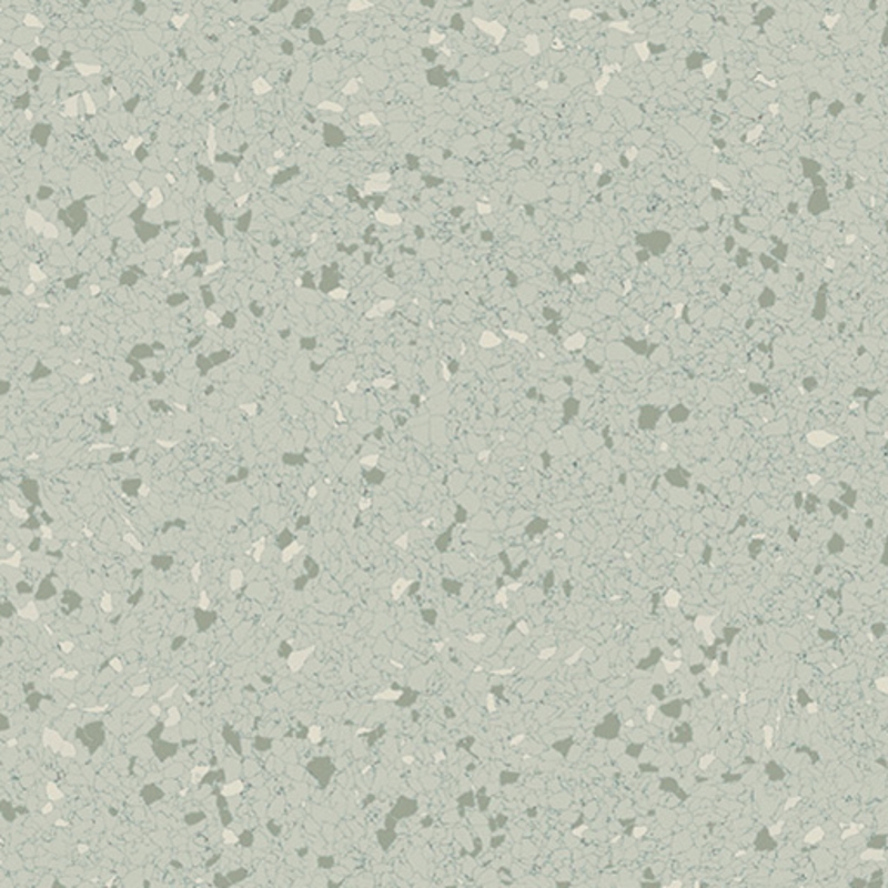 American Biltrite Texas Granite Luxe Grey 12"