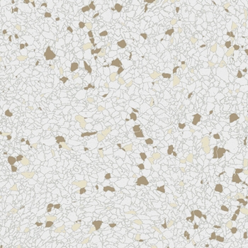 American Biltrite Texas Granite Mission White 12"