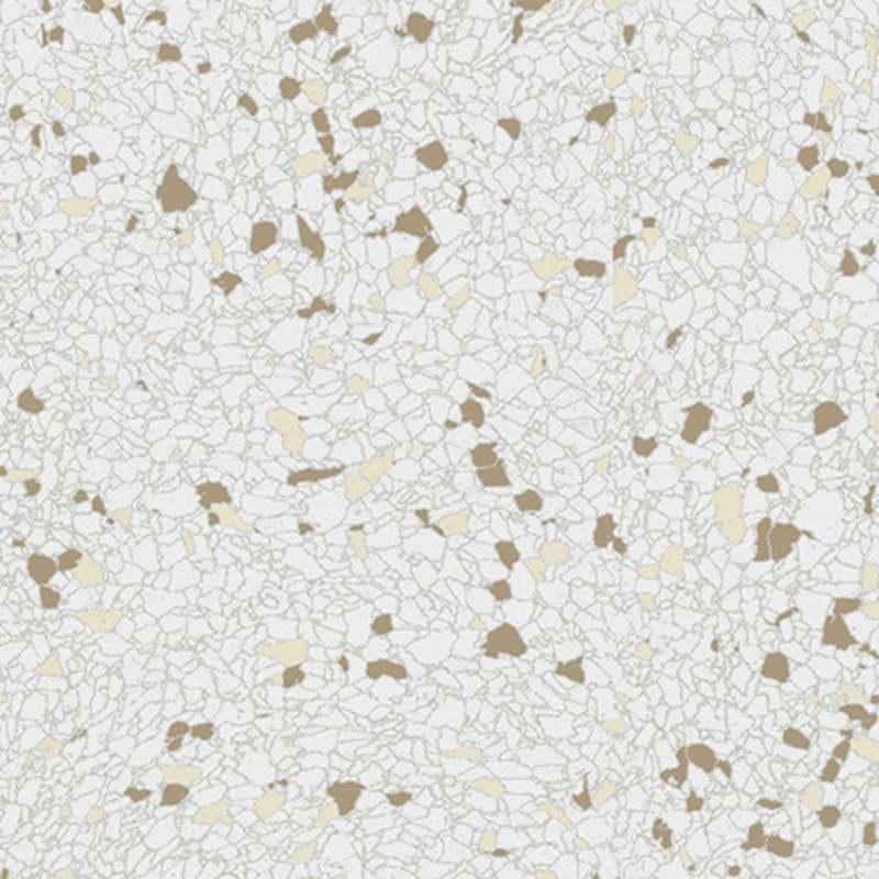 American Biltrite Texas Granite Mission White 36"