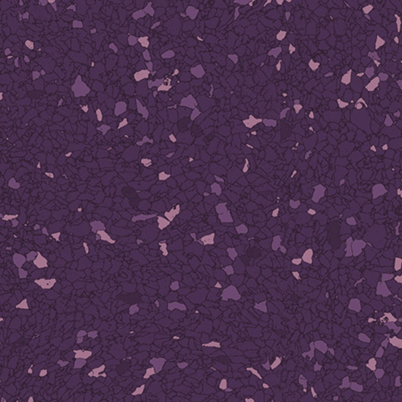 American Biltrite Texas Granite Mystic Purple 12"