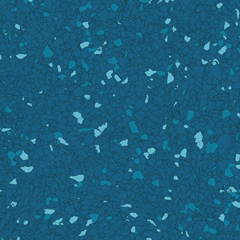 American Biltrite Texas Granite Primary Blue 24"