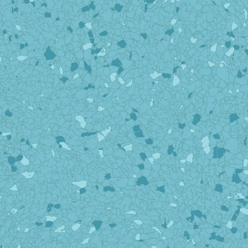 American Biltrite Texas Granite Sky Blue 12"