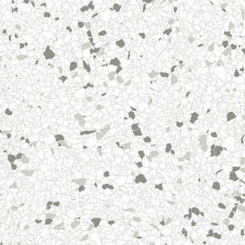American Biltrite Texas Granite White Grey 24"