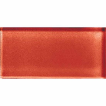 American Olean Color Appeal Auburn 3" x 6"