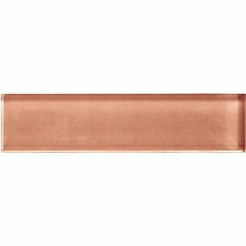 American Olean Color Appeal Brandied Melon 2" X 8"
