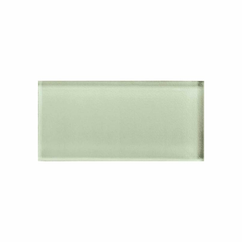American Olean Color Appeal Celedon 3" x 6"