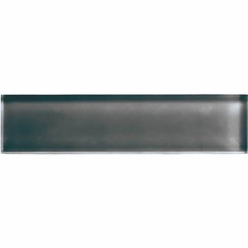 American Olean Color Appeal Charcoal Gray 2" X 8"