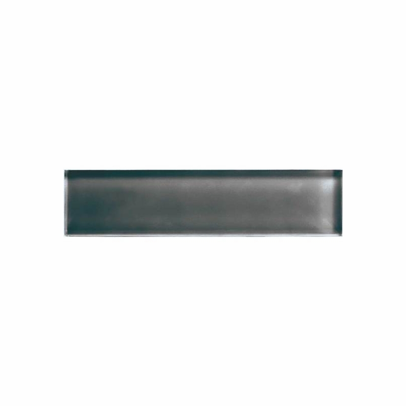 American Olean Color Appeal Charcoal Gray 2" X 8"