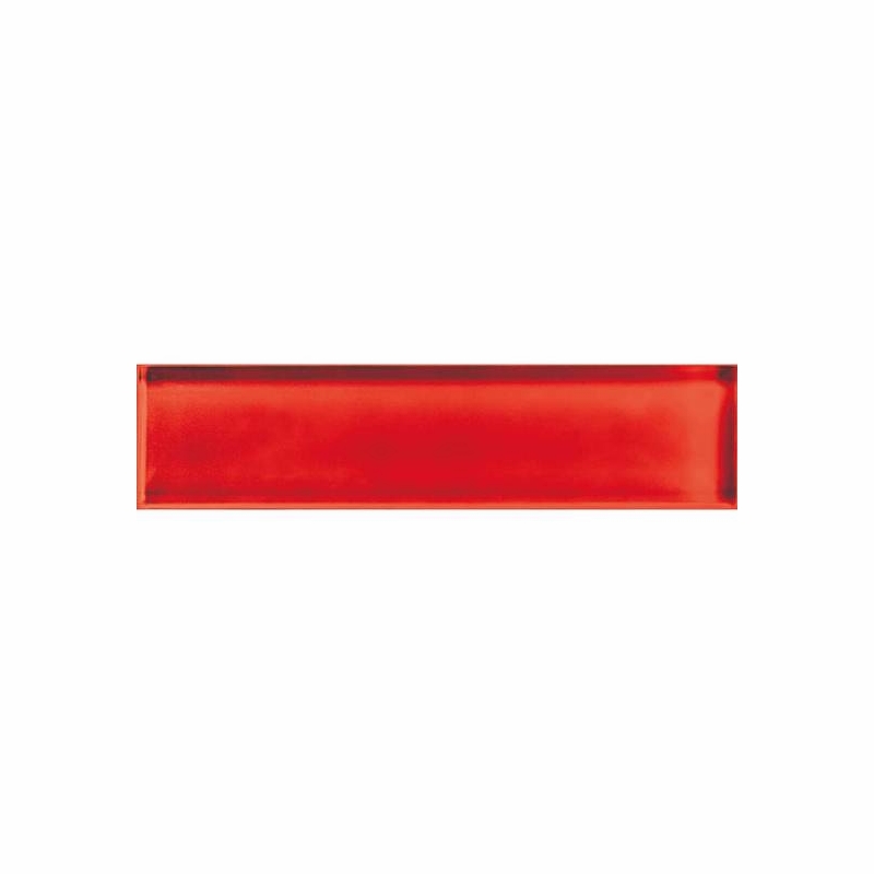 American Olean Color Appeal Cherry 2" X 8"