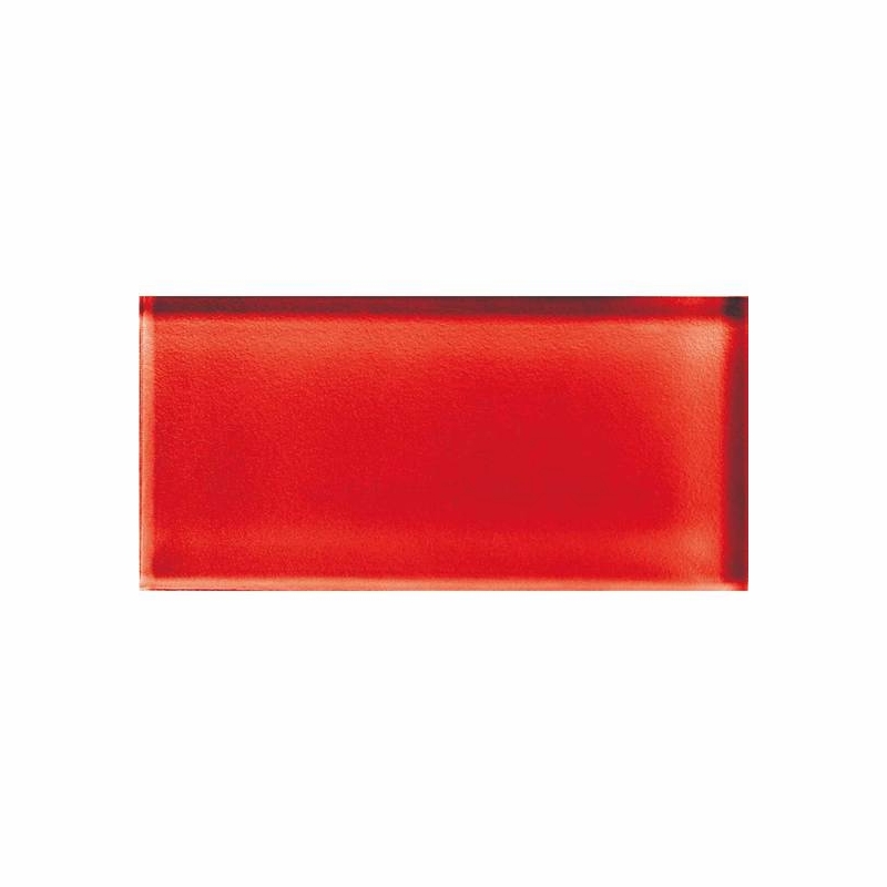 American Olean Color Appeal Cherry 4" X 12"