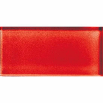 American Olean Color Appeal Cherry 4" X 12"
