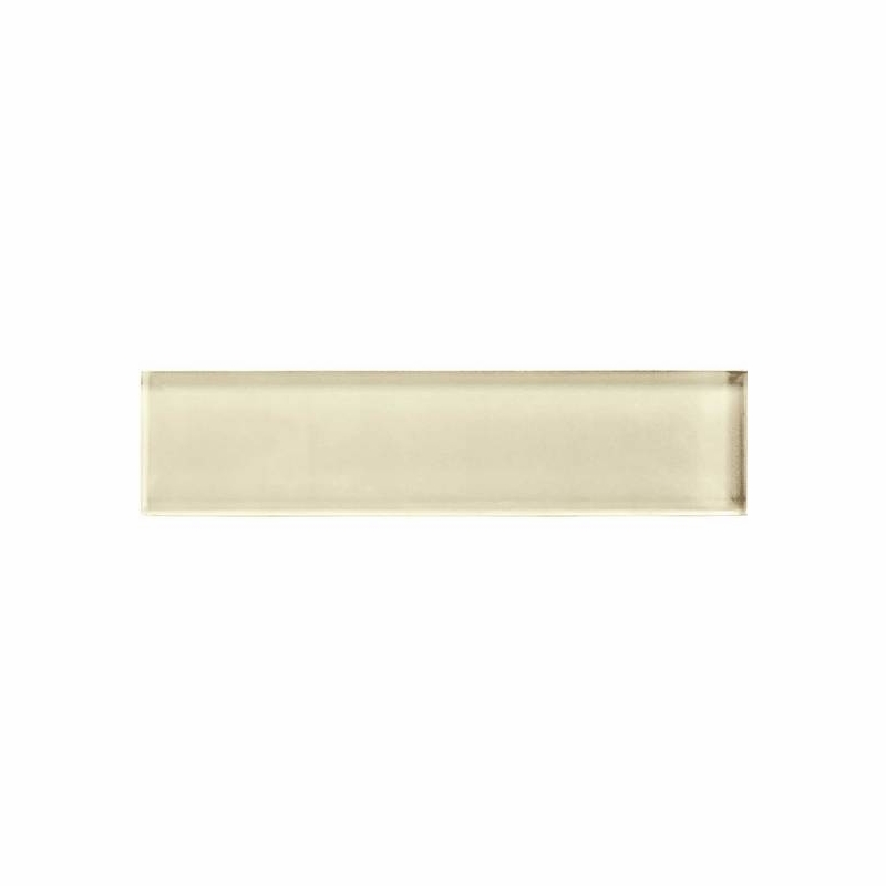 American Olean Color Appeal Cloud Cream 2" X 8"