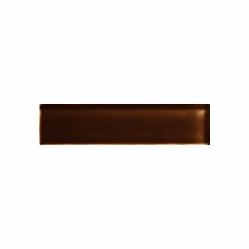 American Olean Color Appeal Copper Brown 2" X 8"