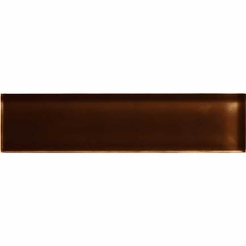 American Olean Color Appeal Copper Brown 2" X 8"