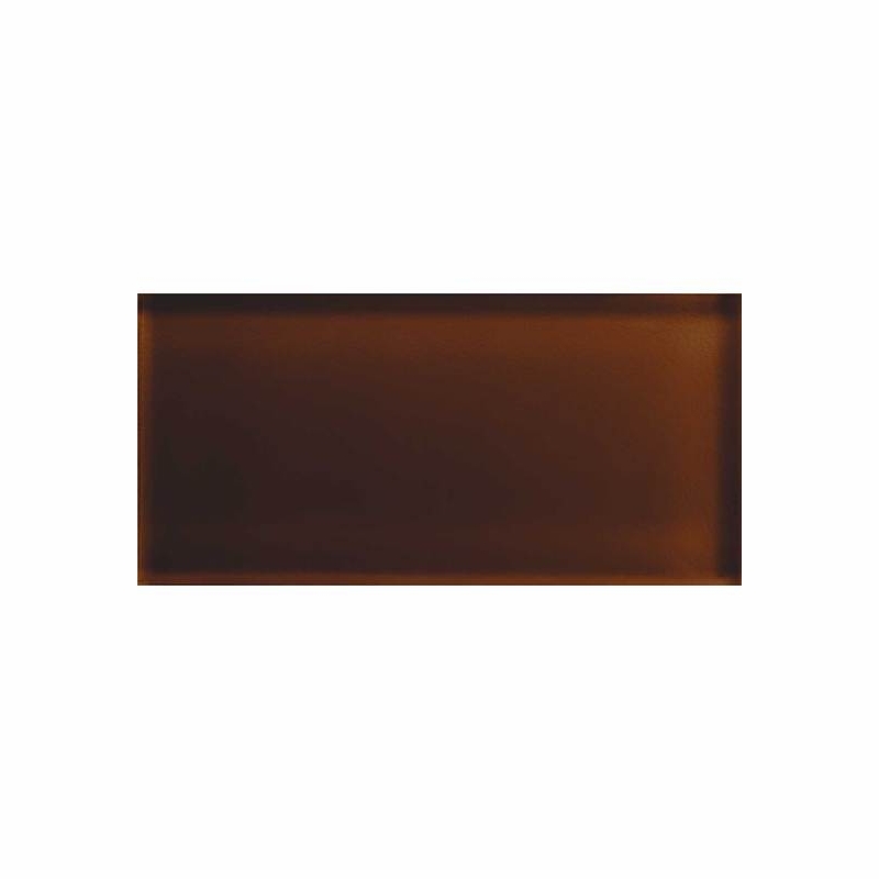 American Olean Color Appeal Copper Brown 3" x 6"