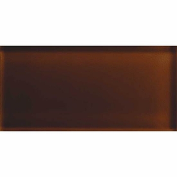American Olean Color Appeal Copper Brown 3" x 6"