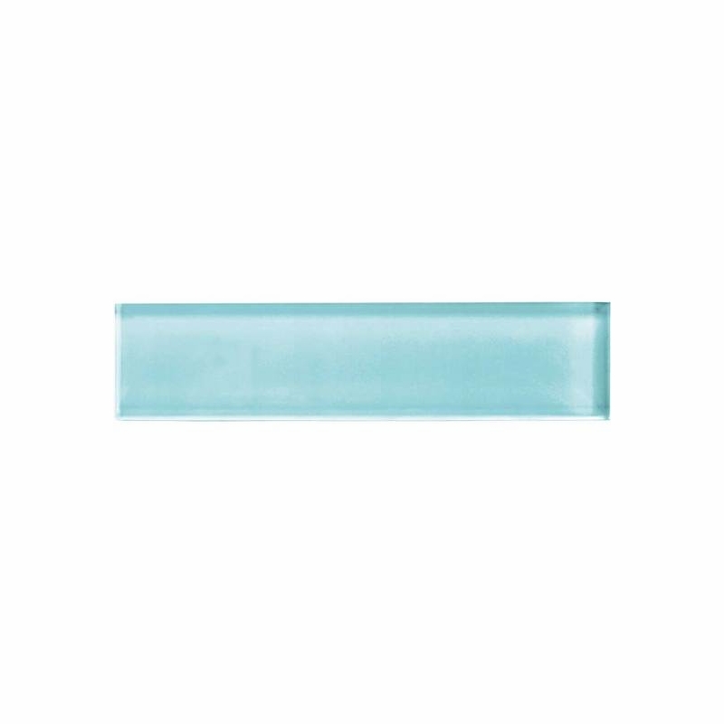 American Olean Color Appeal Fountain Blue 2" X 8"