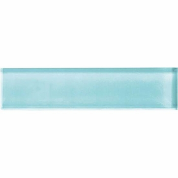 American Olean Color Appeal Fountain Blue 2" X 8"