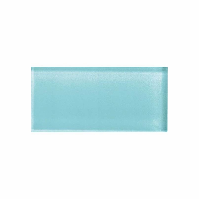 American Olean Color Appeal Fountain Blue 3" x 6"