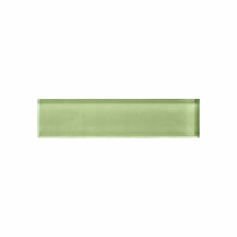 American Olean Color Appeal Grasshopper 2" X 8"