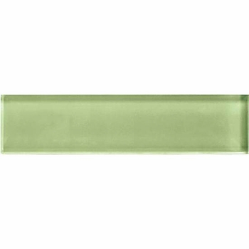 American Olean Color Appeal Grasshopper 2" X 8"
