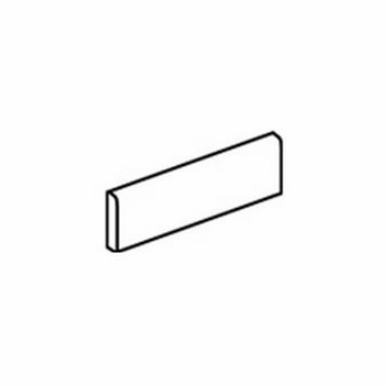 American Olean Creekwood Maple Lake Bullnose 3 x 18