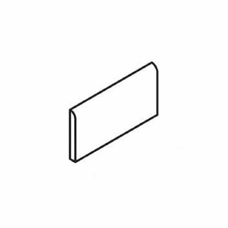 American Olean Impresa Bullnose