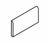 American Olean Impresa Bullnose