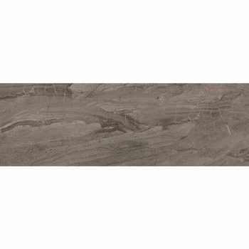 American Olean Impresa Charcoal 4 1/4 x 12