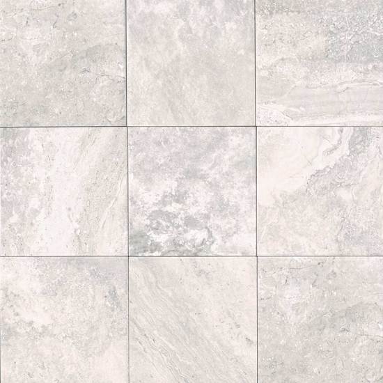 American Olean Laurel Heights Gray Summit 12" x 12"
