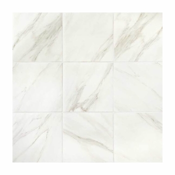 American Olean Mirasol Bianco Carrara 12" x 24"