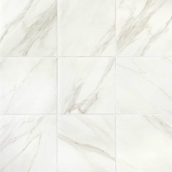 American Olean Mirasol Bianco Carrara 24" x 24"
