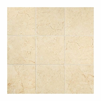 American Olean Mirasol Crema Laila 12" x 24"