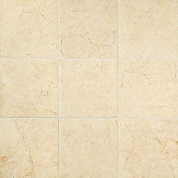 American Olean Mirasol Crema Laila 24" x 24"