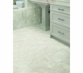 American Olean Mirasol Silver Marble 10" x 14" Wall