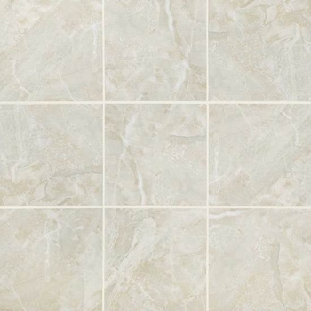 American Olean Mirasol Silver Marble 12" x 12"
