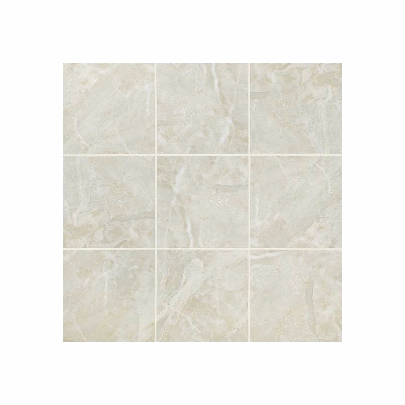 American Olean Mirasol Silver Marble 24" x 24"