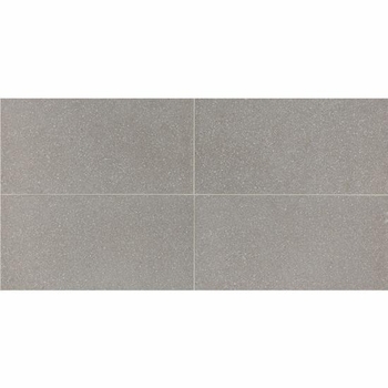 American Olean Neospeck Light Gray 12 x 24