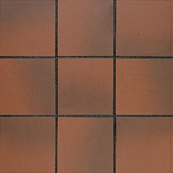 American Olean Quarry Ember Flash 6" x 6"