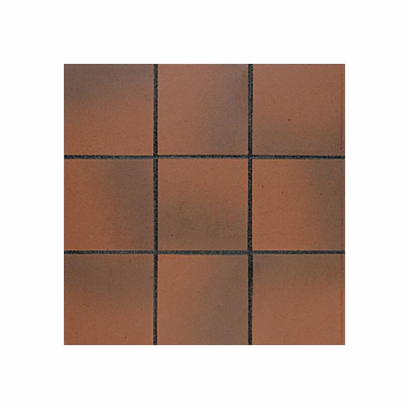 American Olean Quarry Ember Flash 6" x 6"