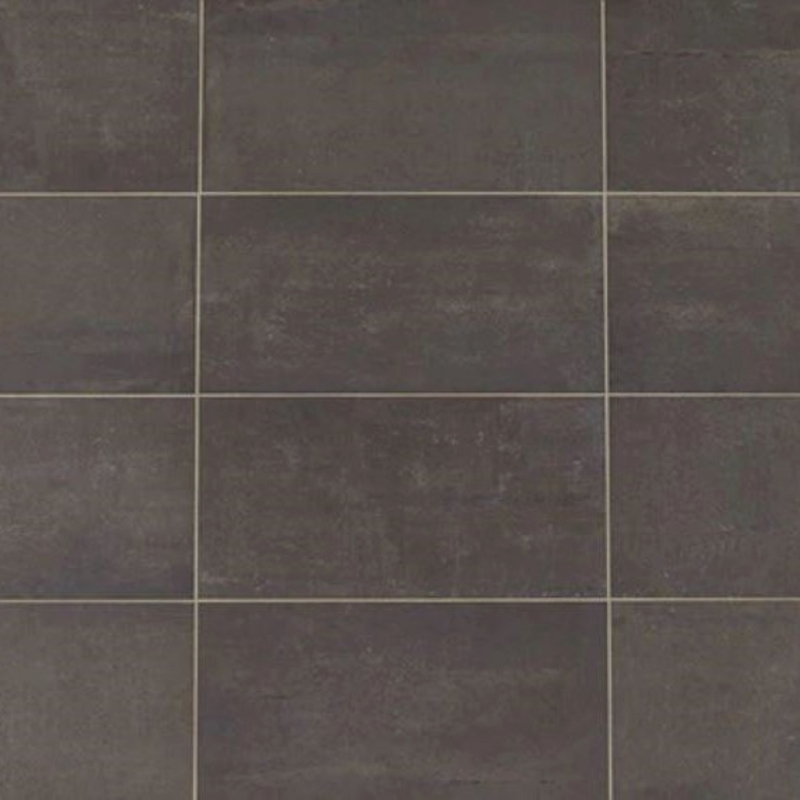 American Olean Union Black Nickel 12 x 24