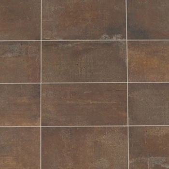 American Olean Union Rusted Brown 12 x 24