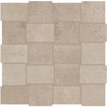 American Olean Union Weave Mosaic