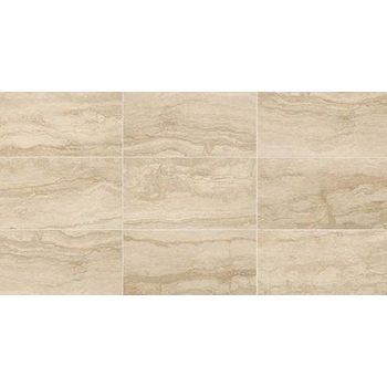 American Olean Vellagio Light Noce 12 x 24