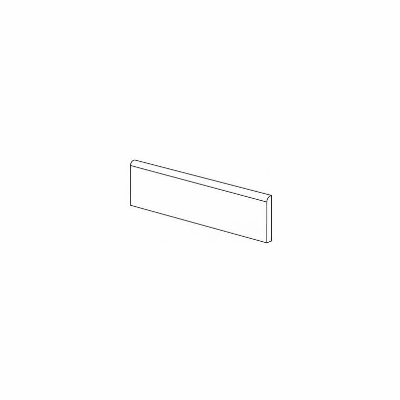 American Olean Vellagio Light Noce Bullnose