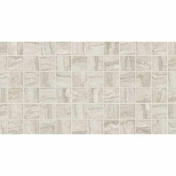 American Olean Vellagio Silver Mosaic