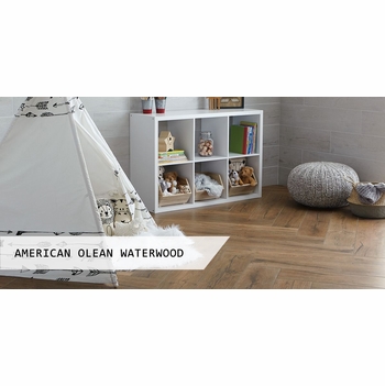 American Olean Waterwood
