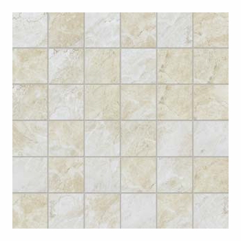 Anatolia Malena Ivory Mosaic 2 x 2