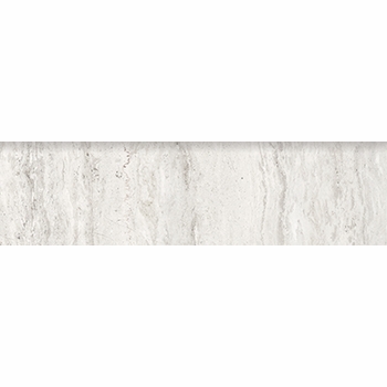 Anatolia Precept Ivory Bullnose 3 x 10